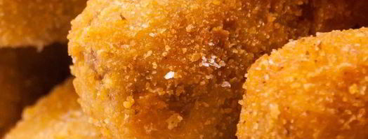 котлетки пальчики. Шаг 13