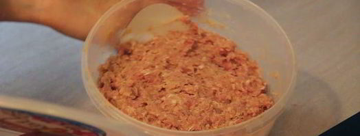 котлетки пальчики. Шаг 4