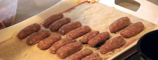 котлетки пальчики. Шаг 7