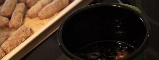 котлетки пальчики. Шаг 8