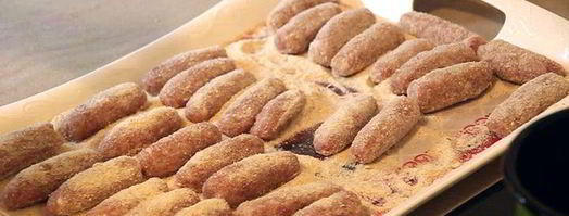 котлетки пальчики. Шаг 9