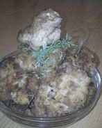 Котлетки панировочные