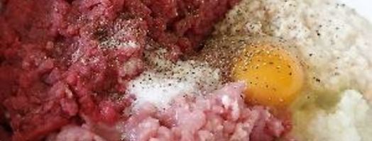 котлетки загляденье. Шаг 3