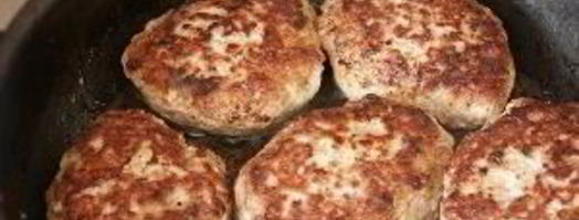 котлетки загляденье. Шаг 6