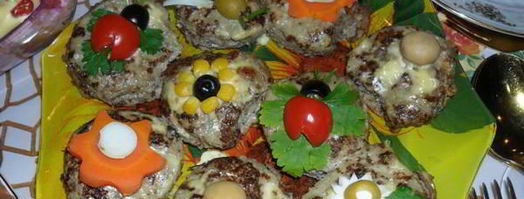 котлетки загляденье. Шаг 7