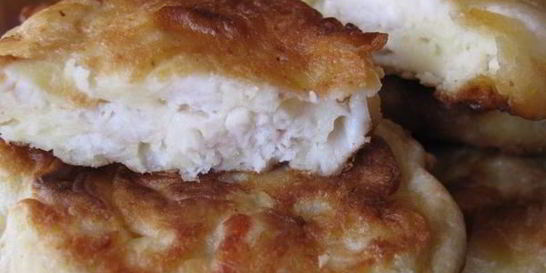 Котлеты без лука