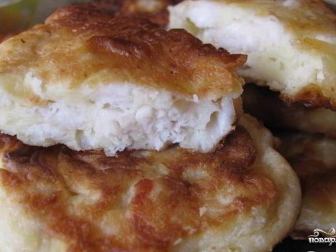 Рецепт котлет без лука