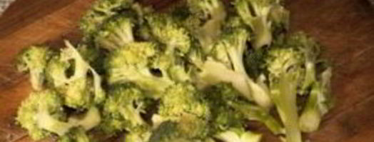 котлеты из брокколи и картофеля. Шаг 3