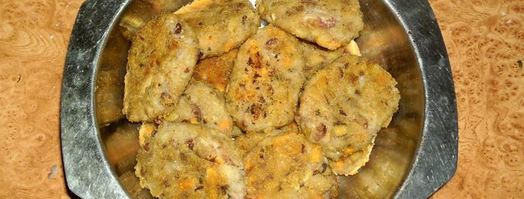 котлеты из фасоли. Шаг 12