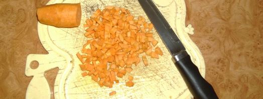 котлеты из фасоли. Шаг 4