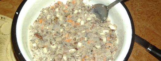 котлеты из фасоли. Шаг 8