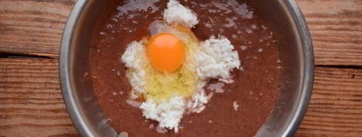 котлеты из говяжьей печени в духовке. Шаг 6