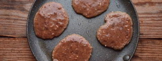 котлеты из говяжьей печени в духовке. Шаг 9