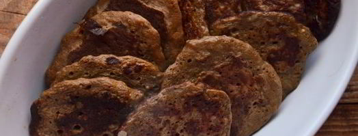 котлеты из говяжьей печени в духовке. Шаг 10