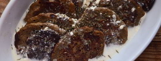 котлеты из говяжьей печени в духовке. Шаг 11