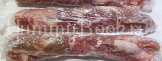 котлеты из мясной стружки. Шаг 3