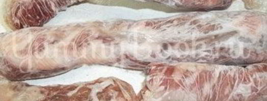 котлеты из мясной стружки. Шаг 4