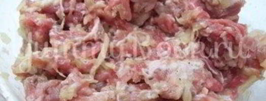 котлеты из мясной стружки. Шаг 10