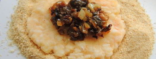 котлеты из риса и картофеля. Шаг 5