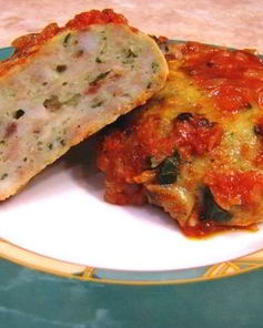 Котлеты из сазана