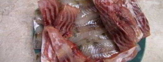 котлеты из сазана. Шаг 3