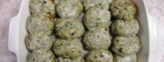 котлеты из сазана. Шаг 9