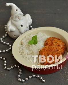 Котлеты из семги