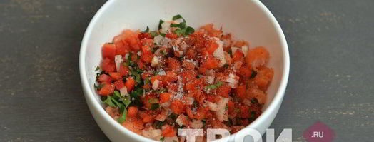 котлеты из семги. Шаг 4