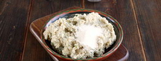 котлеты куриные с манкой. Шаг 5