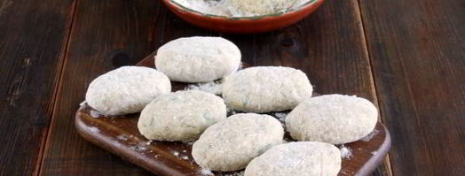 котлеты куриные с манкой. Шаг 6