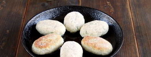 котлеты куриные с манкой. Шаг 7