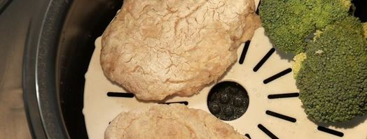 котлеты куриные с овощами. Шаг 5