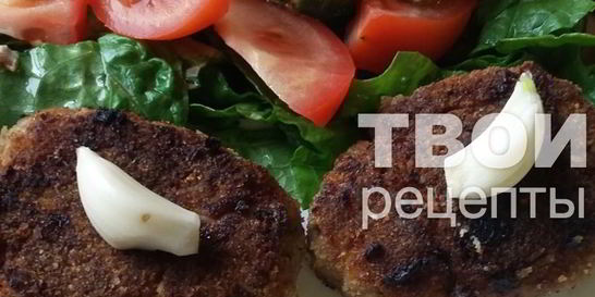 Котлеты нежные, дети очень любят