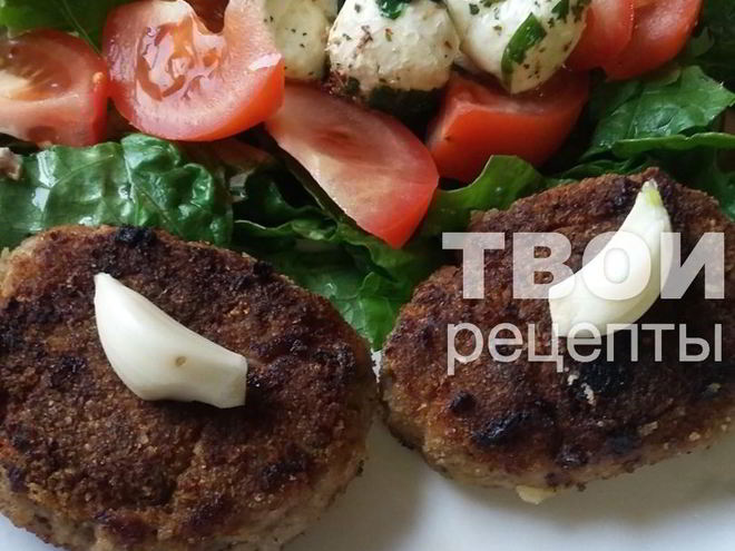 Рецепт котлет нежных, детей очень любят