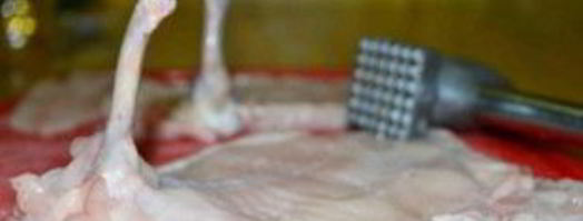 котлеты по-киевски классические. Шаг 3