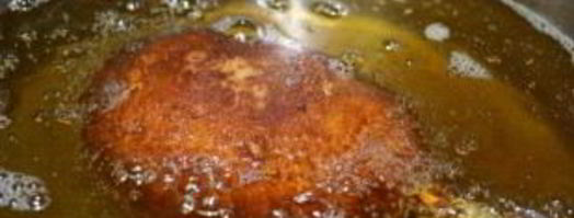 котлеты по-киевски классические. Шаг 8