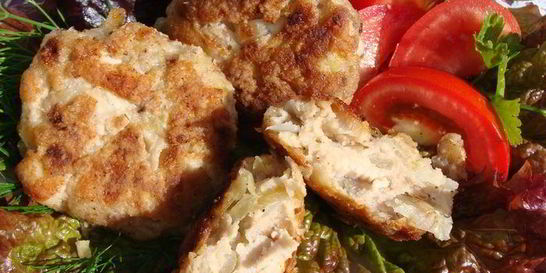 Котлеты по-китайски