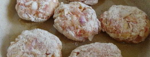 котлеты по-китайски. Шаг 6