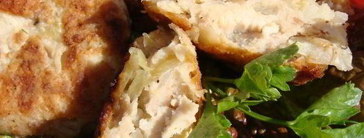 котлеты по-китайски. Шаг 7