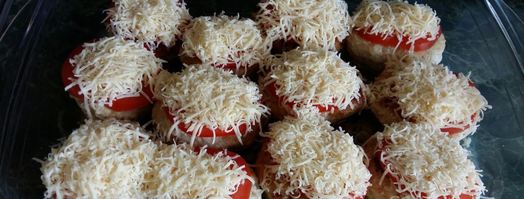 котлеты под шубой в духовке. Шаг 6