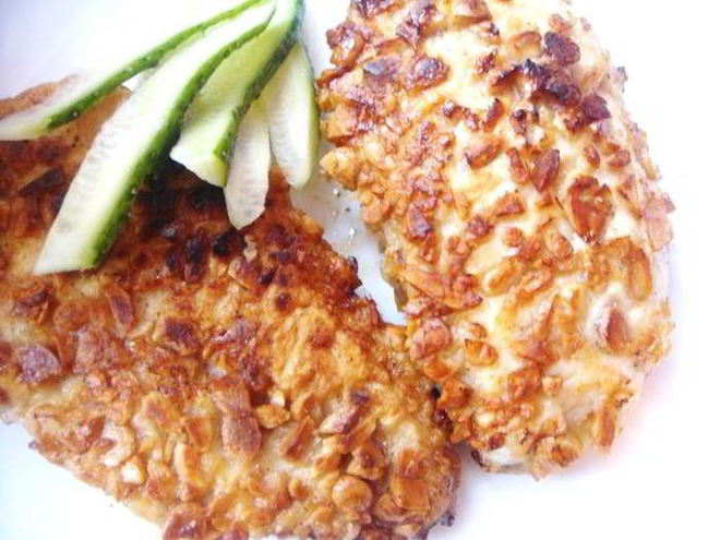 Рецепт котлет помпадур