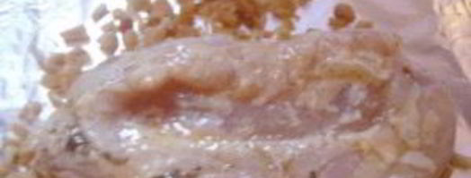 котлеты помпадур. Шаг 5