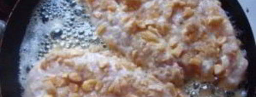 котлеты помпадур. Шаг 6