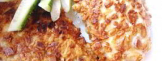 котлеты помпадур. Шаг 7