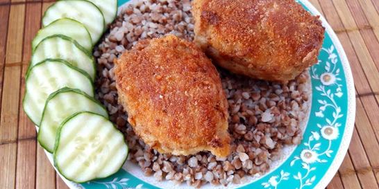 Котлеты Птичье молоко