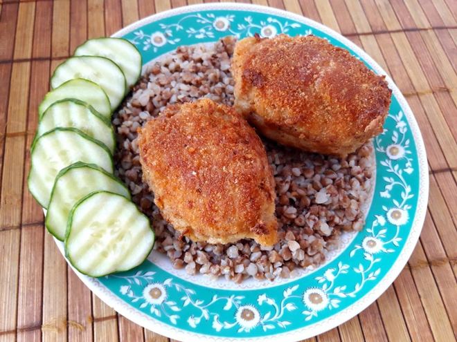 Рецепт котлет птичье молоко