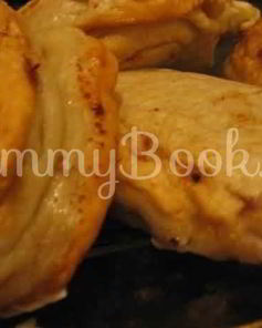 Котлеты с дыркой