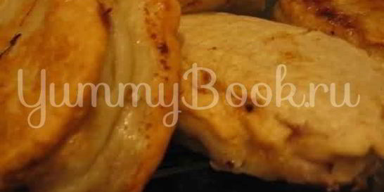 Котлеты с дыркой