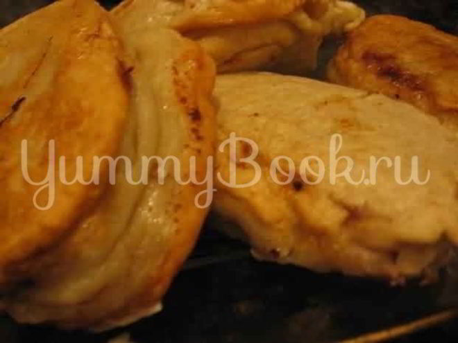 Рецепт котлет с дыркой