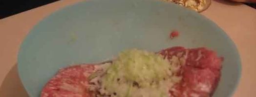 котлеты с дыркой. Шаг 16